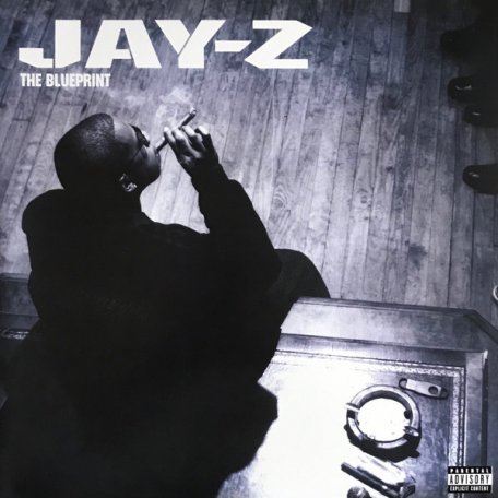 Виниловая пластинка Jay-Z, The Blue Print