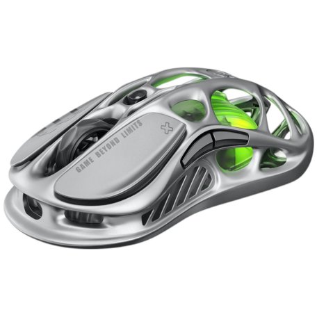Купить Компьютерную мышь Gravastar Mercury M1 Pro Gunmetal Gray в