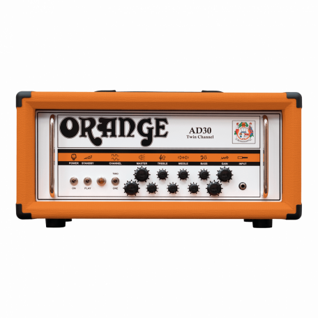 Гитарный усилитель Orange AD30HTC BK