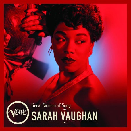 Виниловая пластинка Sarah Vaughan - Great Women Of Song (Black Vinyl LP)