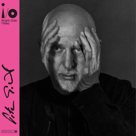 Виниловая пластинка Peter Gabriel - I/O (Bright-Side Mixes) (Black Vinyl 2LP)