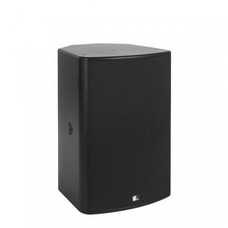 Мощная широкополосная акустическая система Fohhn Audio AT-50 80х50 black