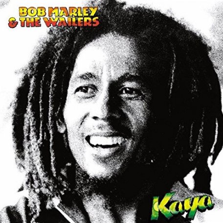 Виниловая пластинка Bob Marley & The Wailers, Kaya (2015 LP)