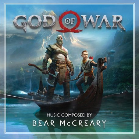 Виниловая пластинка OST - God Of War (Black Vinyl 2LP)
