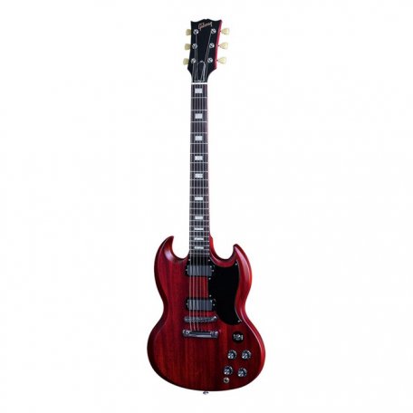 Электрогитара Gibson SG Special 2016 T Satin Cherry