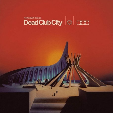 Виниловая пластинка Nothing But Thieves - Dead Club City (Black Vinyl LP)