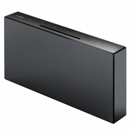 Микросистема Sony CMT-X3CD Black
