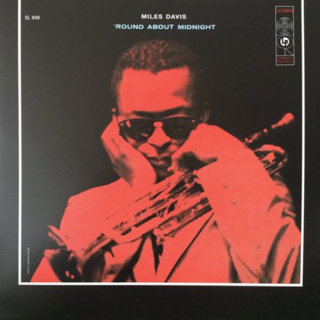 Виниловая пластинка Miles Davis ROUND ABOUT MIDNIGHT