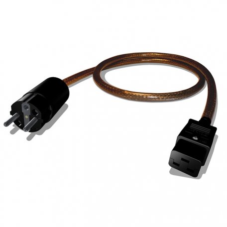 Сетевой кабель Essential Audio Tools Current Conductor HC (C19) 1.0m