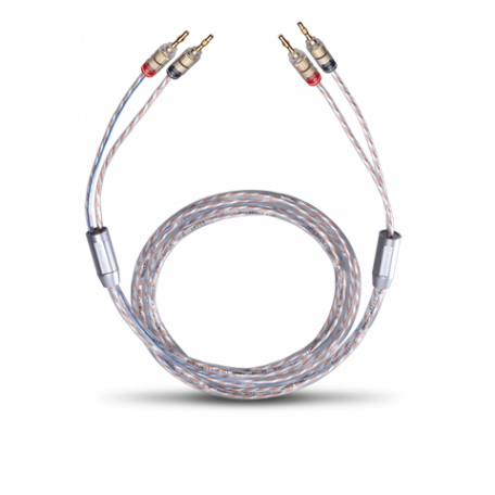 Акустический кабель Oehlbach Twin mix Two 2x6 mm 4 m (10738)