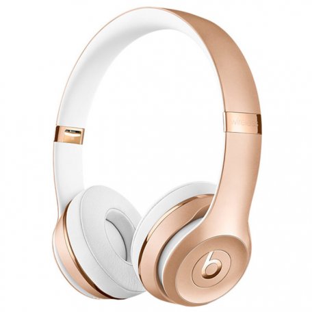Наушники Beats Solo3 Wireless On-Ear - Gold (MNER2ZE/A)