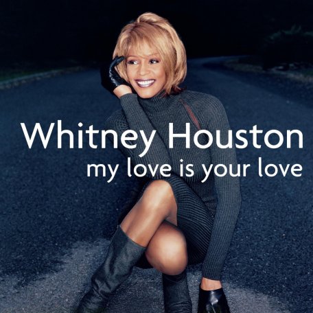 Виниловая пластинка Whitney Houston - My Love Is Your Love (Black Vinyl 2LP)