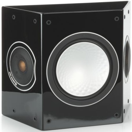 Настенная акустика Monitor Audio Silver FX high gloss black (пара)