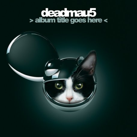 Виниловая пластинка Deadmau5 - Album Title Goes Here (Translucent Blue Vinyl 2LP)