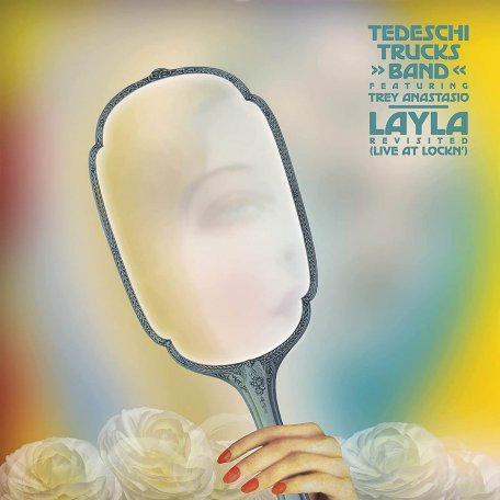 Виниловая пластинка Tedeschi Trucks Band - Layla Revisited (Live at LOCKN)