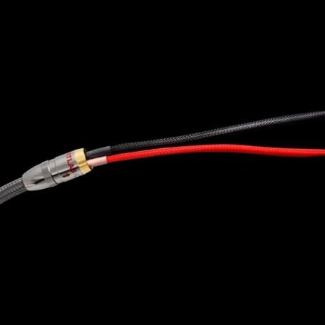 Акустический кабель Atlas Ascent 3.5 Cable 3.0m Transpose Z plug Silver