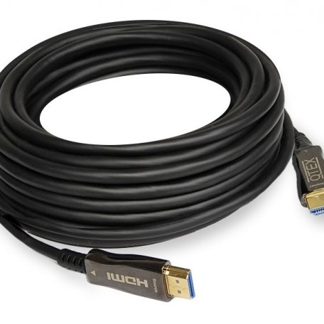 HDMI кабель Qtex HFOC-100-80, 80м