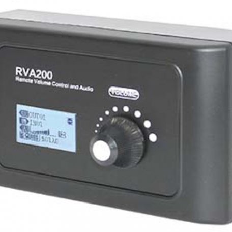 Цифровой модуль управления для матричного процессора SVS Audiotechnik RVA-200 (для Matrix-A8)