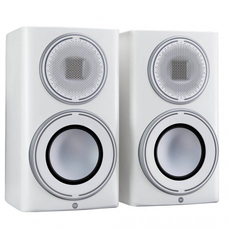 Полочная акустика Monitor Audio Platinum 100 (3G) Satin White