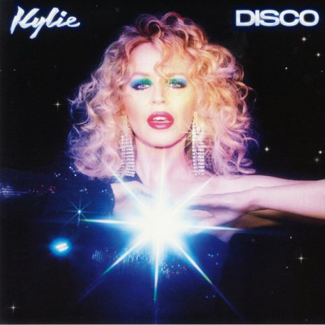 Виниловая пластинка Kylie Minogue - Disco