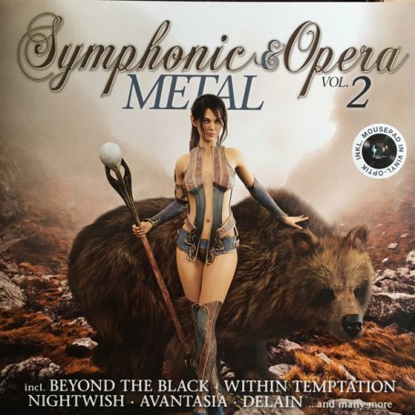 Виниловая пластинка Symphonic & Opera Metal Vol.2