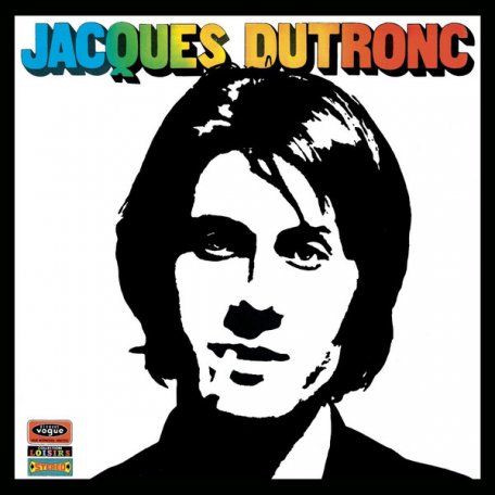 Виниловая пластинка Jacques Dutronc QUATRIEME ALBUM / LAVENTURIER (Coloured vinyl)