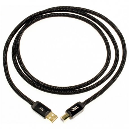 USB кабель Black Rhodium ACE USB A-B 1.5m