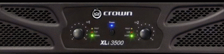 Усилитель мощности Crown XLi3500