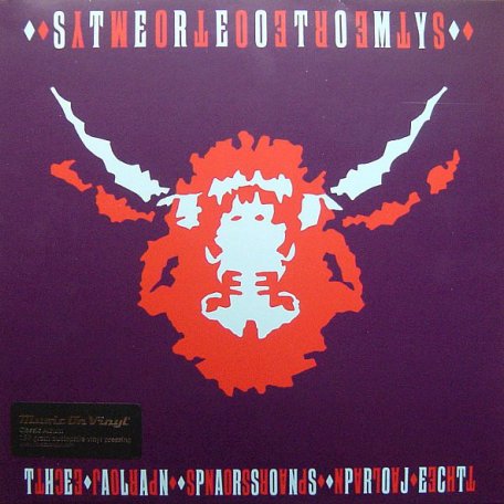 Виниловая пластинка Alan Parsons Project — STEREOTOMY (LP)
