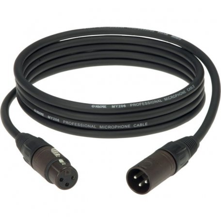 Микрофонный кабель Klotz M1FM1K1500
