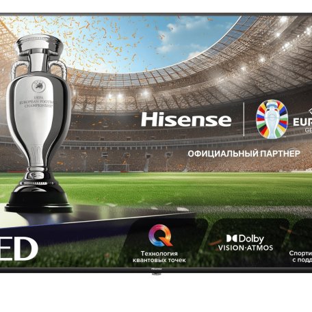 QLED телевизор Hisense 43E7NQ