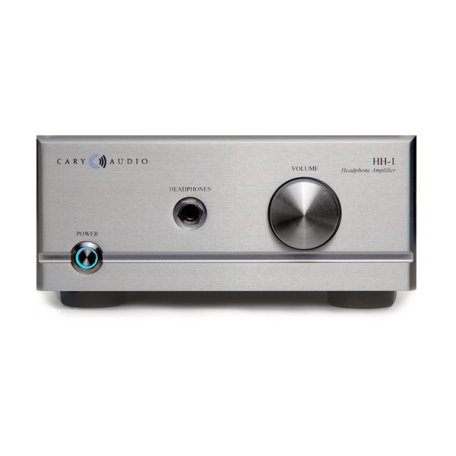 Усилитель для наушников Cary Audio HH-1 Silver