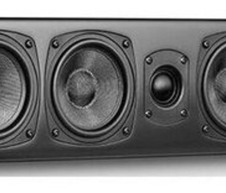 Настенная акустика MK Sound M90 Black Satin