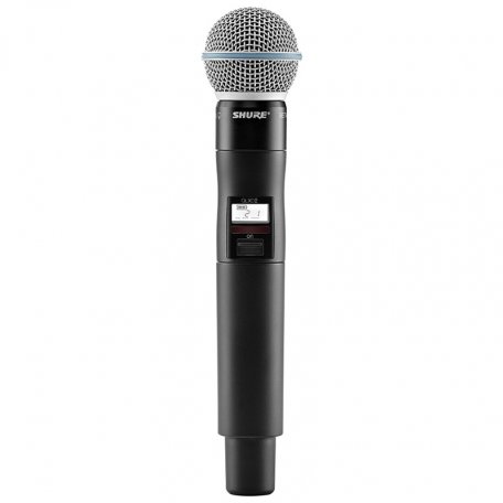 Микрофон Shure QLXD2/B58 P51 710 - 782 MHz