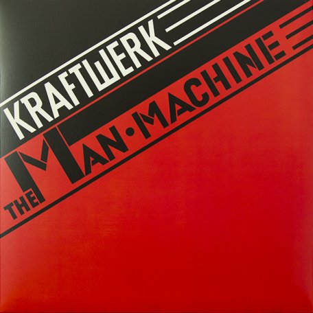 Виниловая пластинка Kraftwerk THE MAN MACHINE (180 Gram/Remastered)