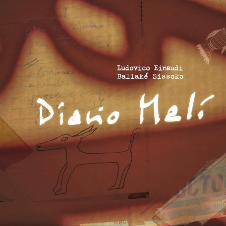 Виниловая пластинка Ludovico Einaudi,  Ballake Sissoko - Diario Mali (Coloured Vinyl 2LP)