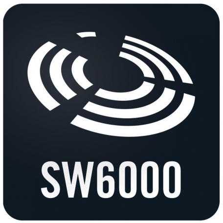 Программное обеспечение Shure SW6000-ADV-50