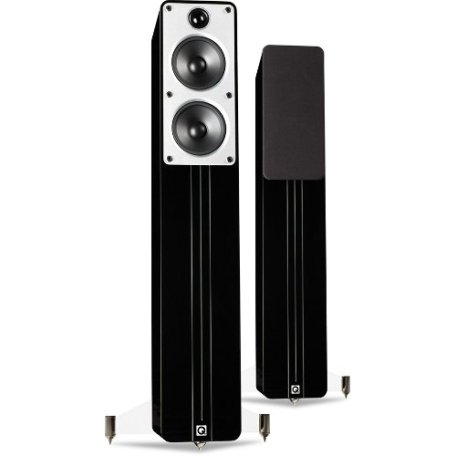 Напольная акустика Q-Acoustics Concept 40 (QA2630) Gloss Black