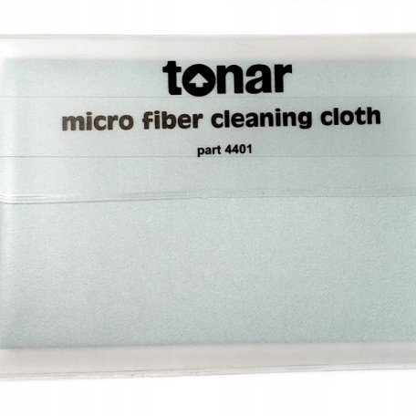 Салфетка Tonar Micro-fiber Record and CD Cleaning Cloth (4401)