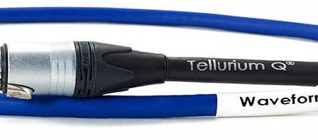 Кабель межблочный аудио Tellurium Q Blue II digital XLR 1.0м