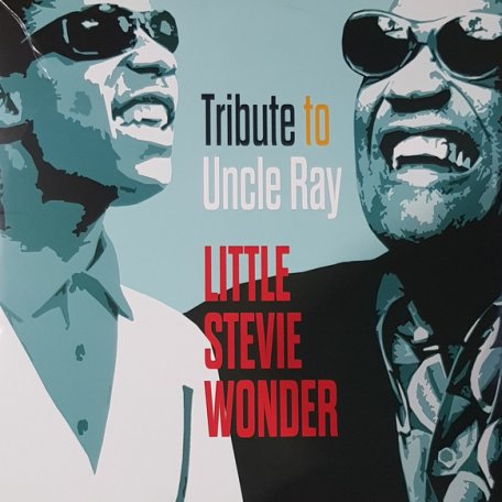 Виниловая пластинка WONDER STEVIE LITTLE - TRIBUTE TO UNCLE RAY (LP)