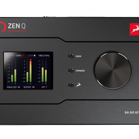 Аудио интерфейс Antelope Audio Zen Q Synergy Core Thunderbolt