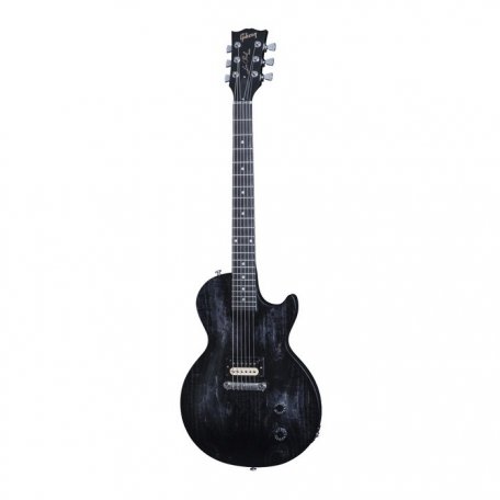 Электрогитара Gibson Les Paul CM One Humbucker 2016 HP Satin Ebony