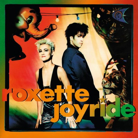 Виниловая пластинка Roxette - Joyride (30th Anniversary) (Black Vinyl)