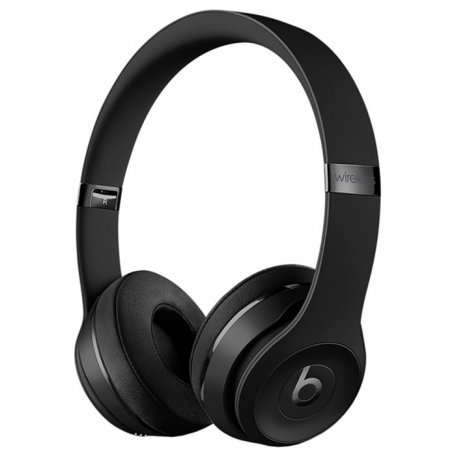 Наушники Beats Solo3 Wireless On-Ear - Black (MP582ZE/A)