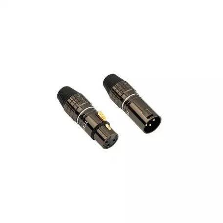 Разъем Tchernov Cable XLR Plug Standard NG / Male/female pair (White)