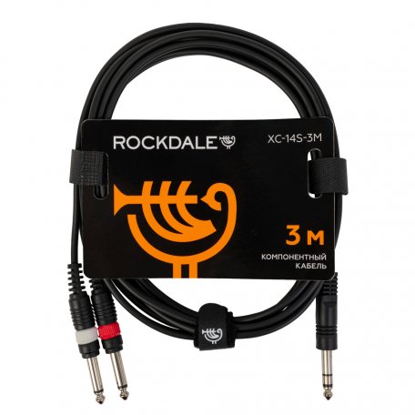Межблочный кабель ROCKDALE XC-14S-3M