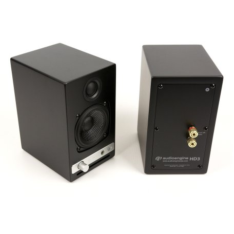Полочная акустика Audioengine HD3 black