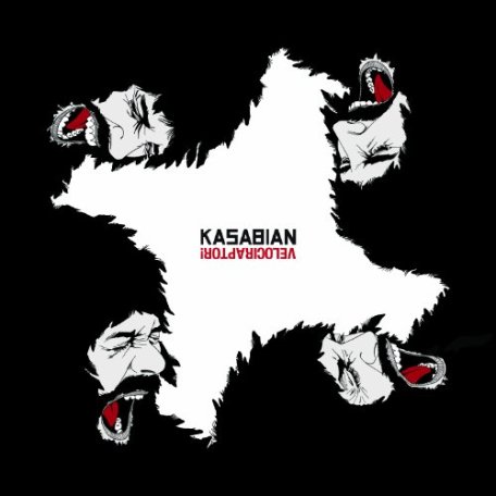 Виниловая пластинка Kasabian VELOCIRAPTOR! (10 Vinyl/Gatefold)