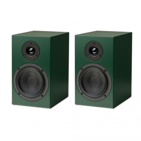 Полочная акустика Pro-Ject Speaker Box 5 S2 satin green